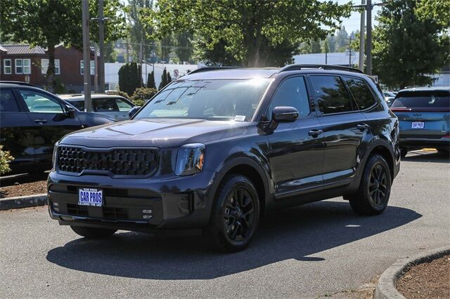2025 Kia Telluride SX Prestige X-Pro Renton WA