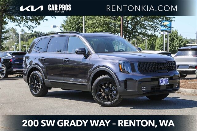 2025 Kia Telluride SX Prestige X-Pro