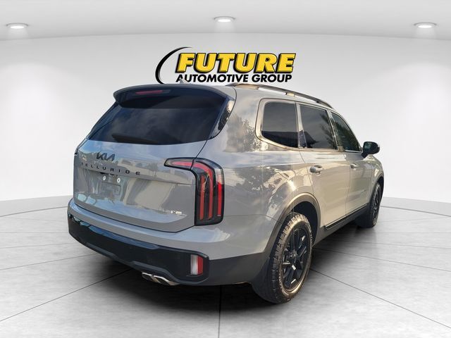 2025 Kia Telluride SX-Prestige X-Pro Roseville CA