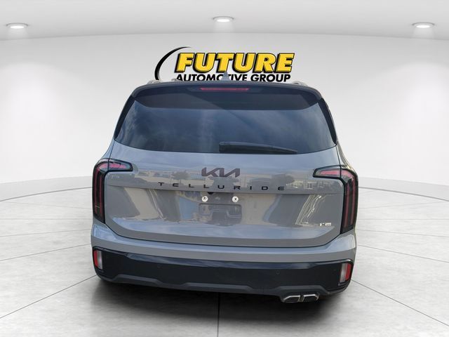 2025 Kia Telluride SX-Prestige X-Pro Roseville CA