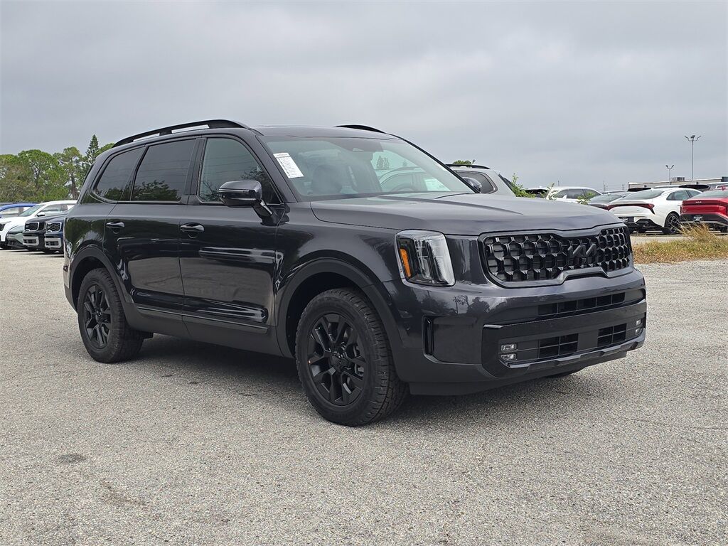 2025 Kia Telluride SX-Prestige X-Pro San Clemente CA