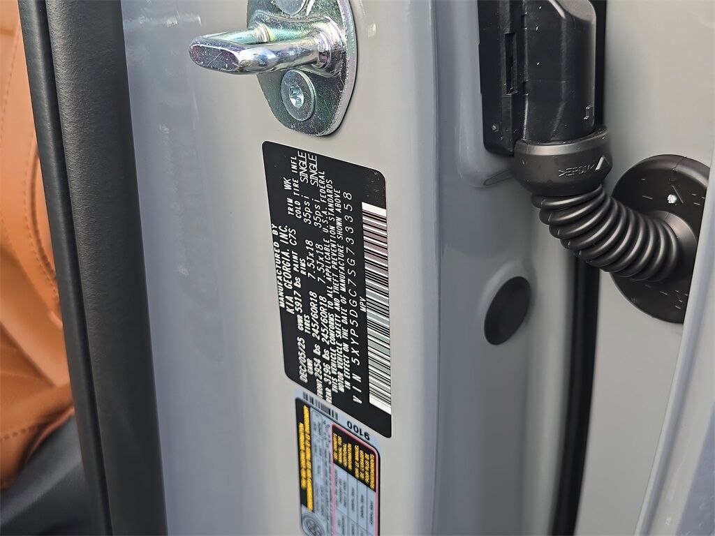 2025 Kia Telluride SX-Prestige X-Pro San Clemente CA