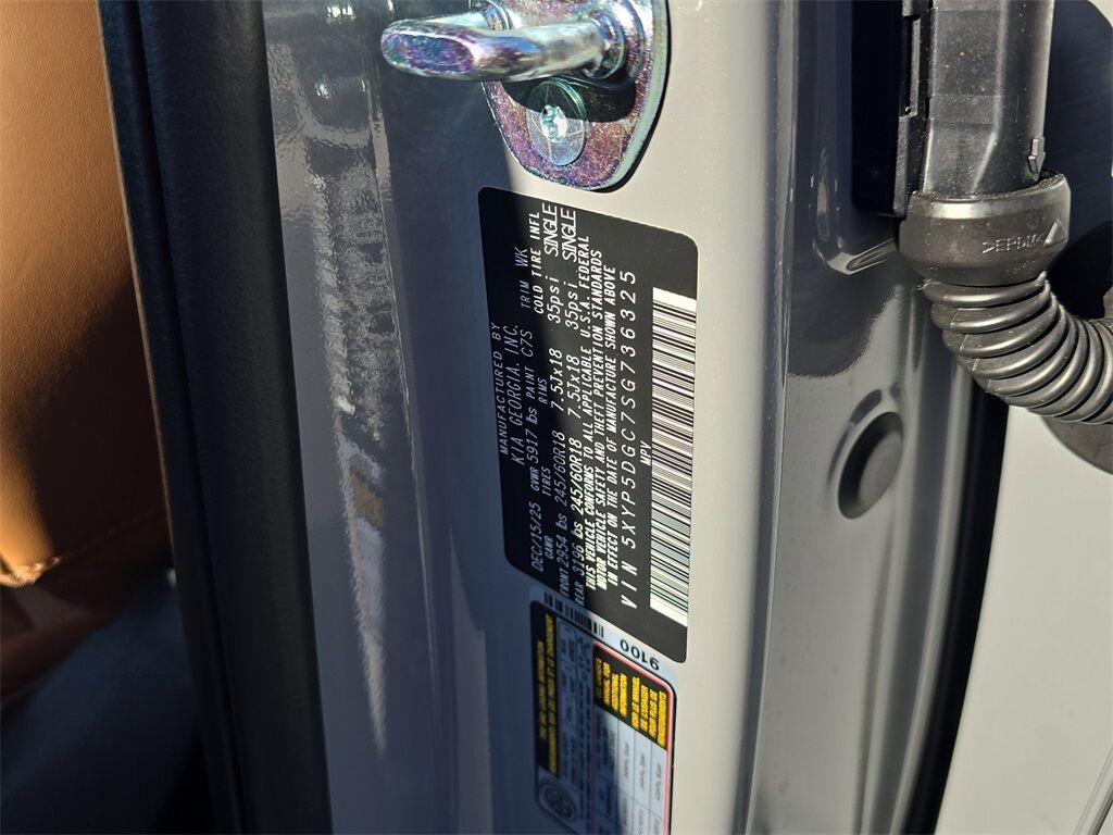 2025 Kia Telluride SX-Prestige X-Pro San Clemente CA