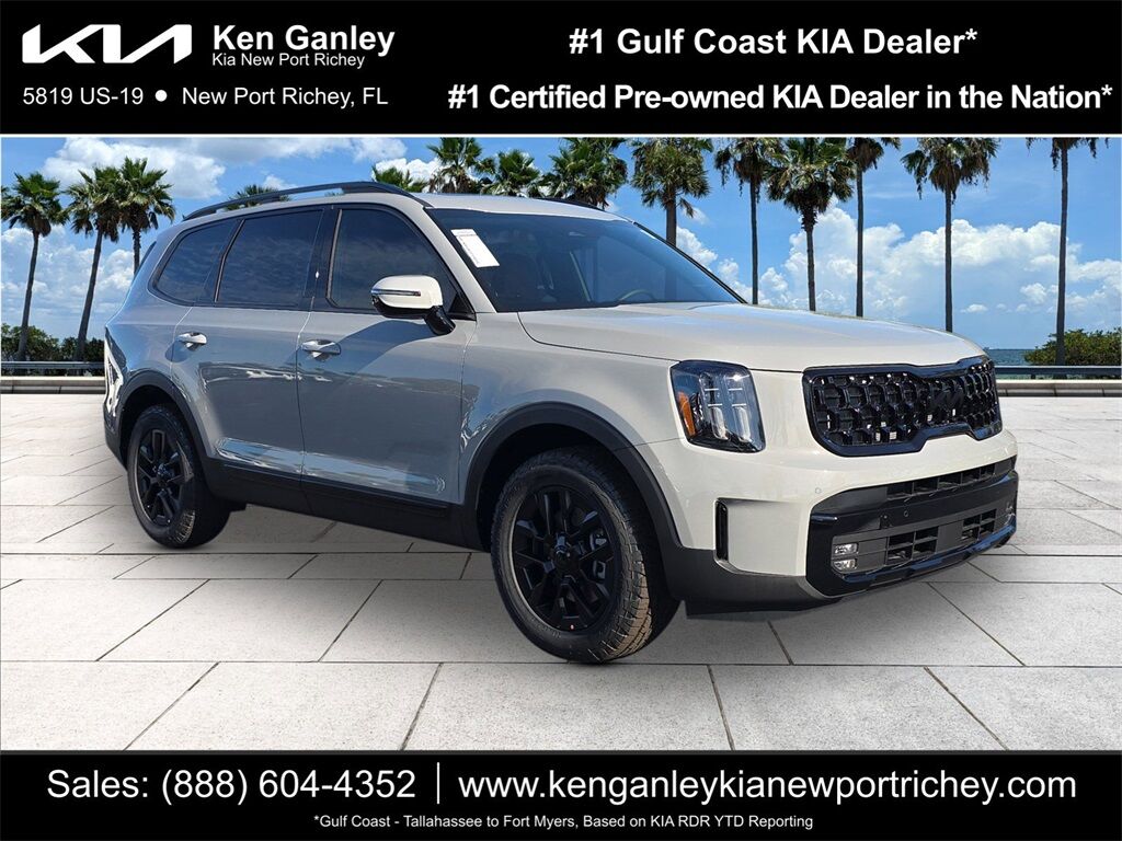 2025 Kia Telluride SX-Prestige X-Pro