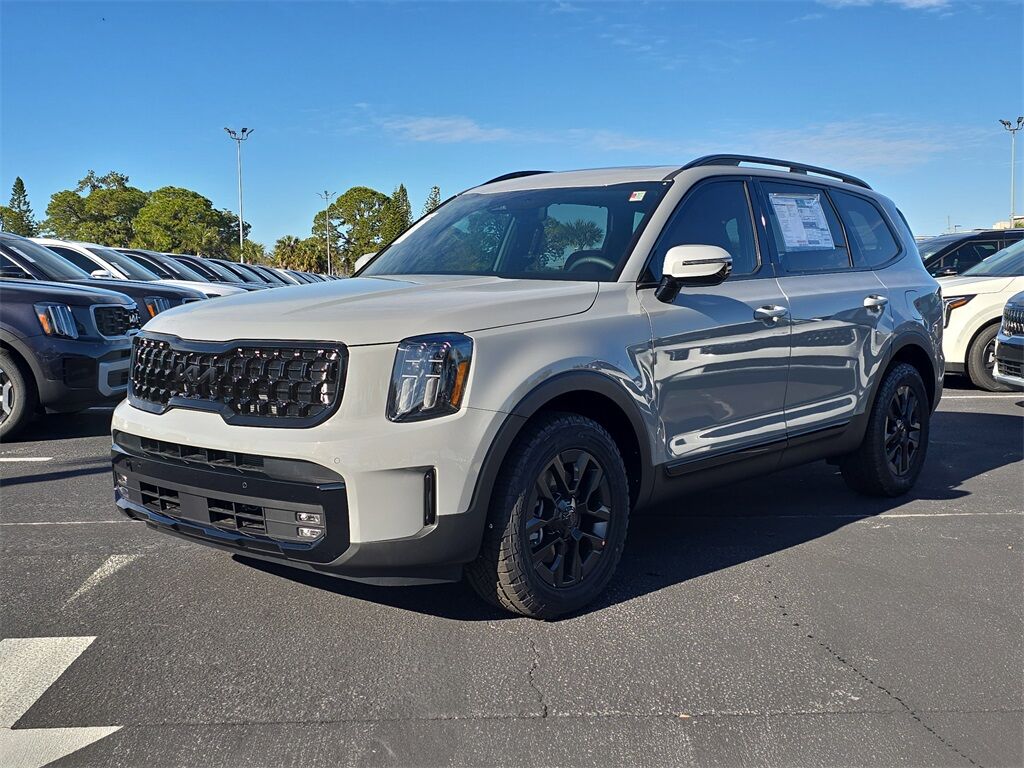 2025 Kia Telluride SX-Prestige X-Pro San Clemente CA
