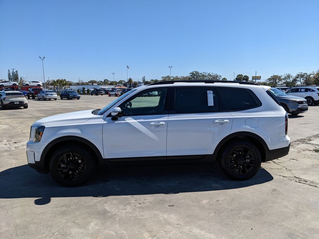 2025 Kia Telluride SX-Prestige X-Pro San Clemente CA