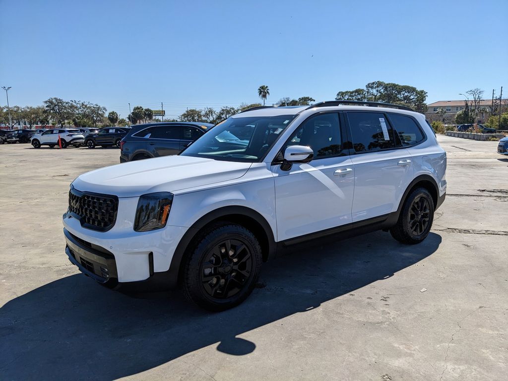 2025 Kia Telluride SX-Prestige X-Pro San Clemente CA