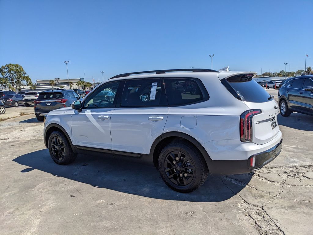 2025 Kia Telluride SX-Prestige X-Pro San Clemente CA