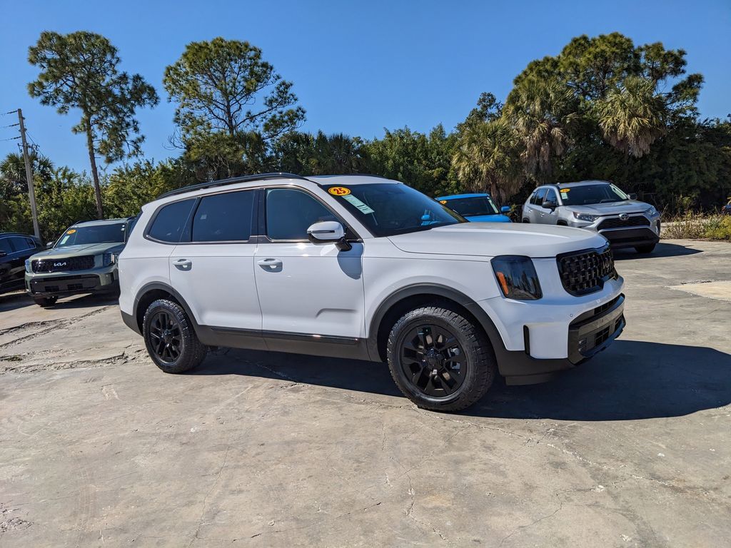 2025 Kia Telluride SX-Prestige X-Pro San Clemente CA
