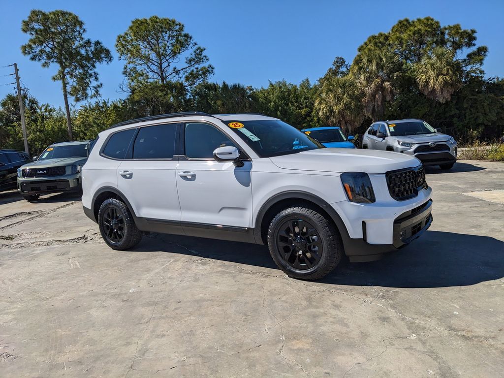 2025 Kia Telluride SX-Prestige X-Pro San Clemente CA