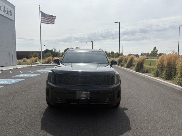 2025 Kia Telluride SX-Prestige X-Pro Spokane WA