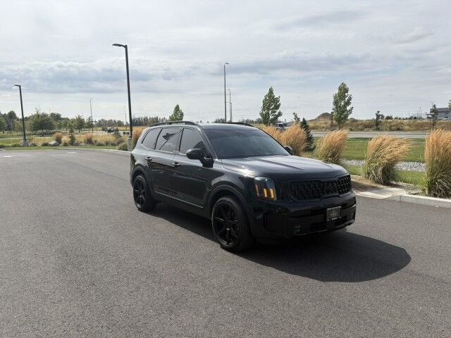 2025 Kia Telluride SX-Prestige X-Pro Spokane WA
