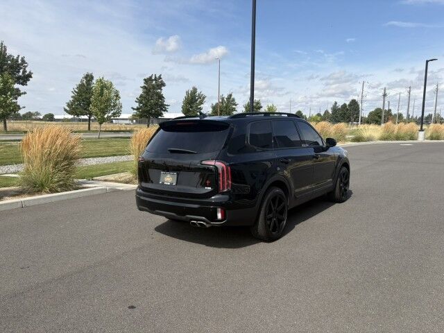 2025 Kia Telluride SX-Prestige X-Pro Spokane WA