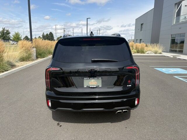 2025 Kia Telluride SX-Prestige X-Pro Spokane WA