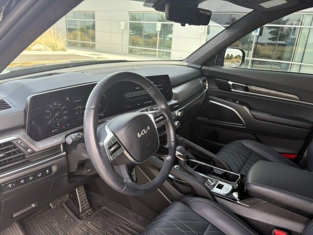 2025 Kia Telluride SX-Prestige X-Pro Spokane WA