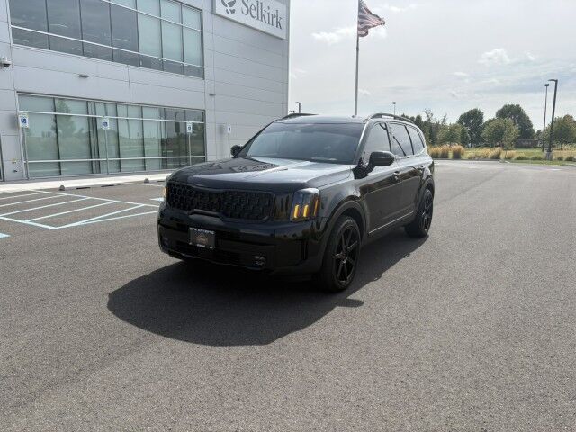 2025 Kia Telluride
