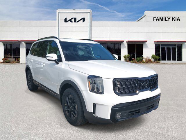 2025 Kia Telluride SX-Prestige X-Pro St. Augustine FL