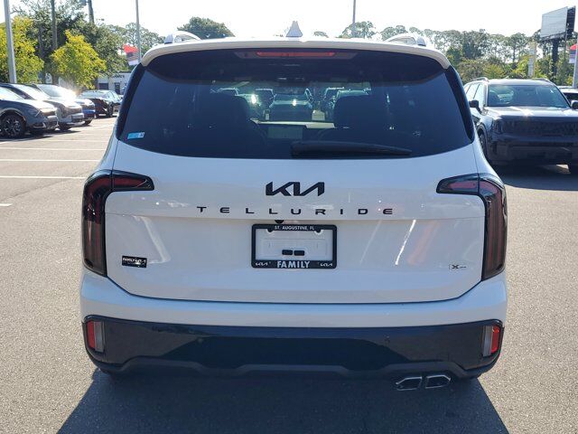 2025 Kia Telluride SX-Prestige X-Pro St. Augustine FL