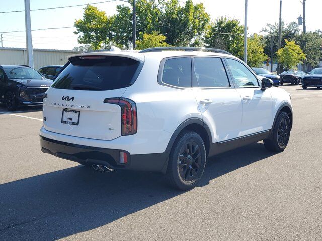 2025 Kia Telluride SX-Prestige X-Pro St. Augustine FL