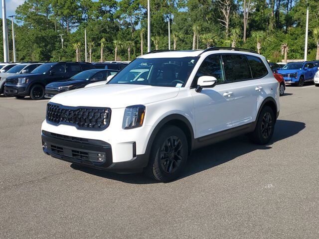 2025 Kia Telluride SX-Prestige X-Pro St. Augustine FL