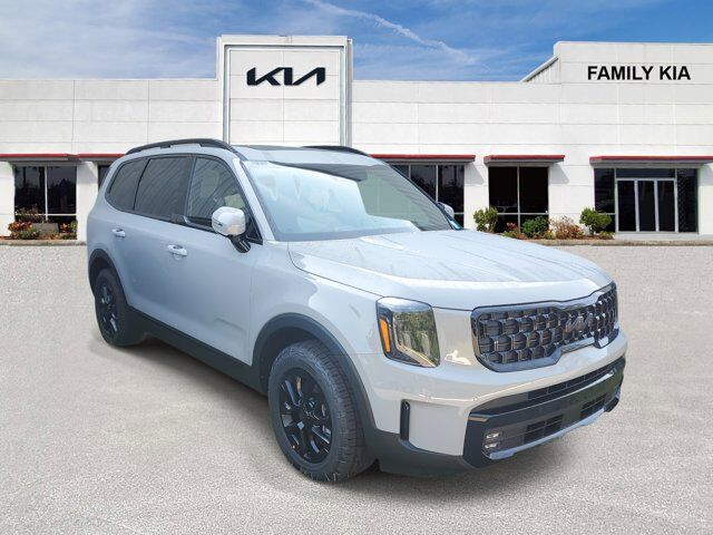 2025 Kia Telluride SX-Prestige X-Pro