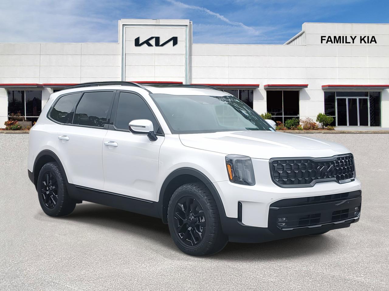 2025 Kia Telluride SX-Prestige X-Pro