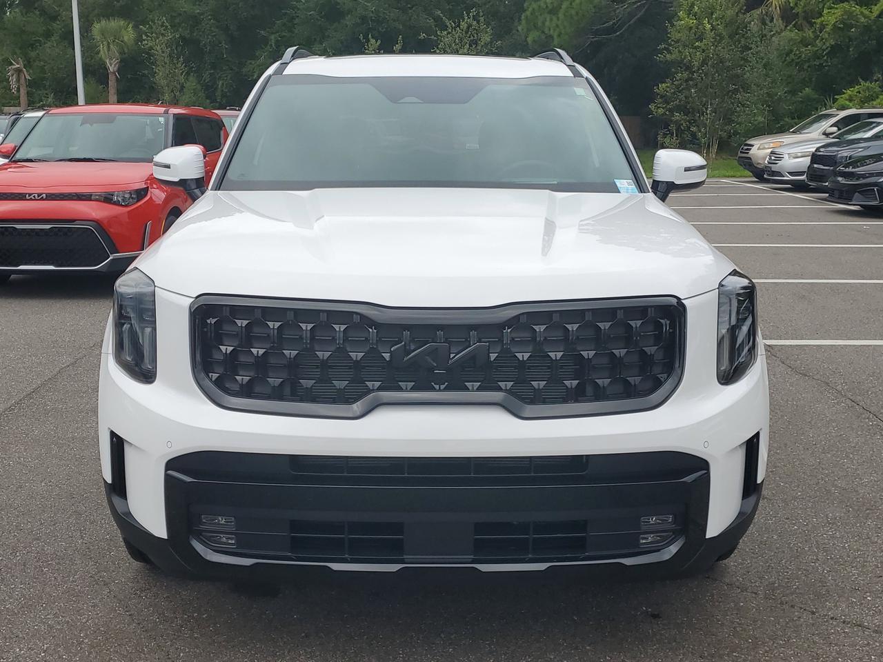 2025 Kia Telluride SX-Prestige X-Pro St. Augustine FL