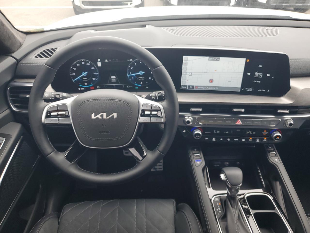 2025 Kia Telluride SX-Prestige X-Pro St. Augustine FL