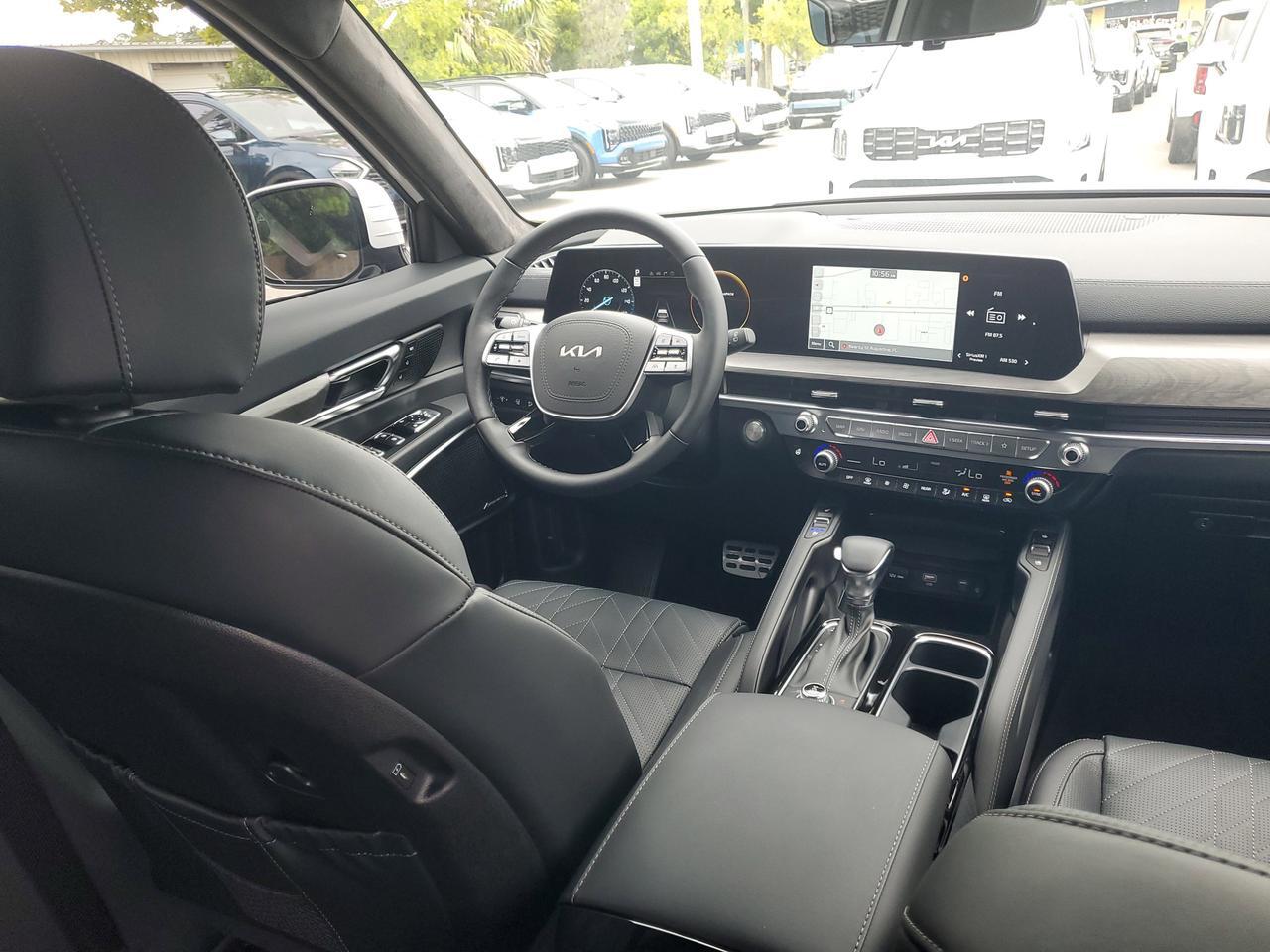 2025 Kia Telluride SX-Prestige X-Pro St. Augustine FL