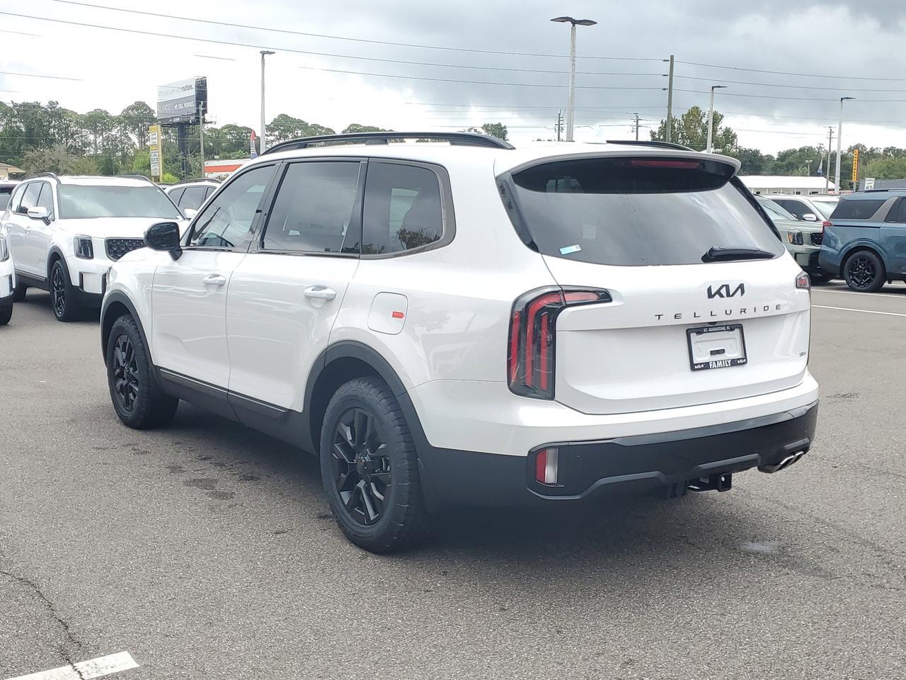 2025 Kia Telluride SX-Prestige X-Pro St. Augustine FL