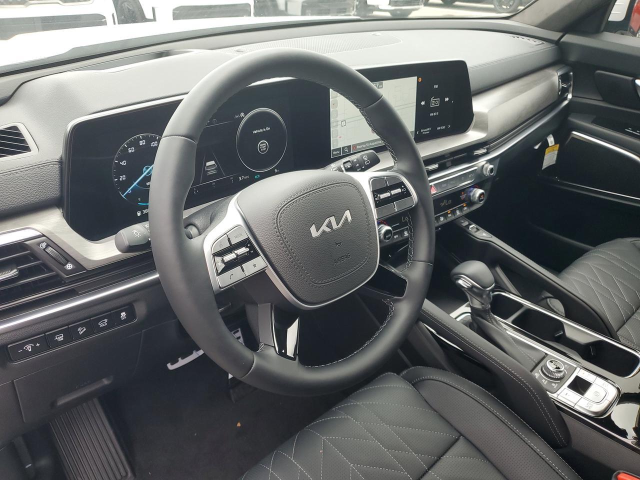 2025 Kia Telluride SX-Prestige X-Pro St. Augustine FL