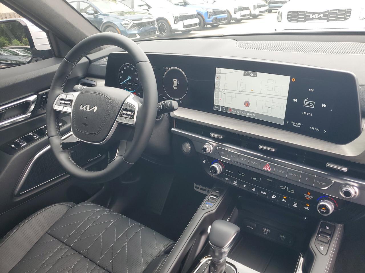 2025 Kia Telluride SX-Prestige X-Pro St. Augustine FL