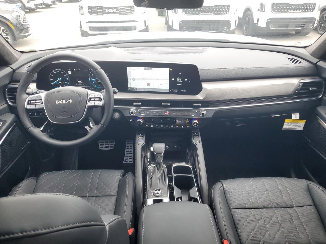 2025 Kia Telluride SX-Prestige X-Pro St. Augustine FL