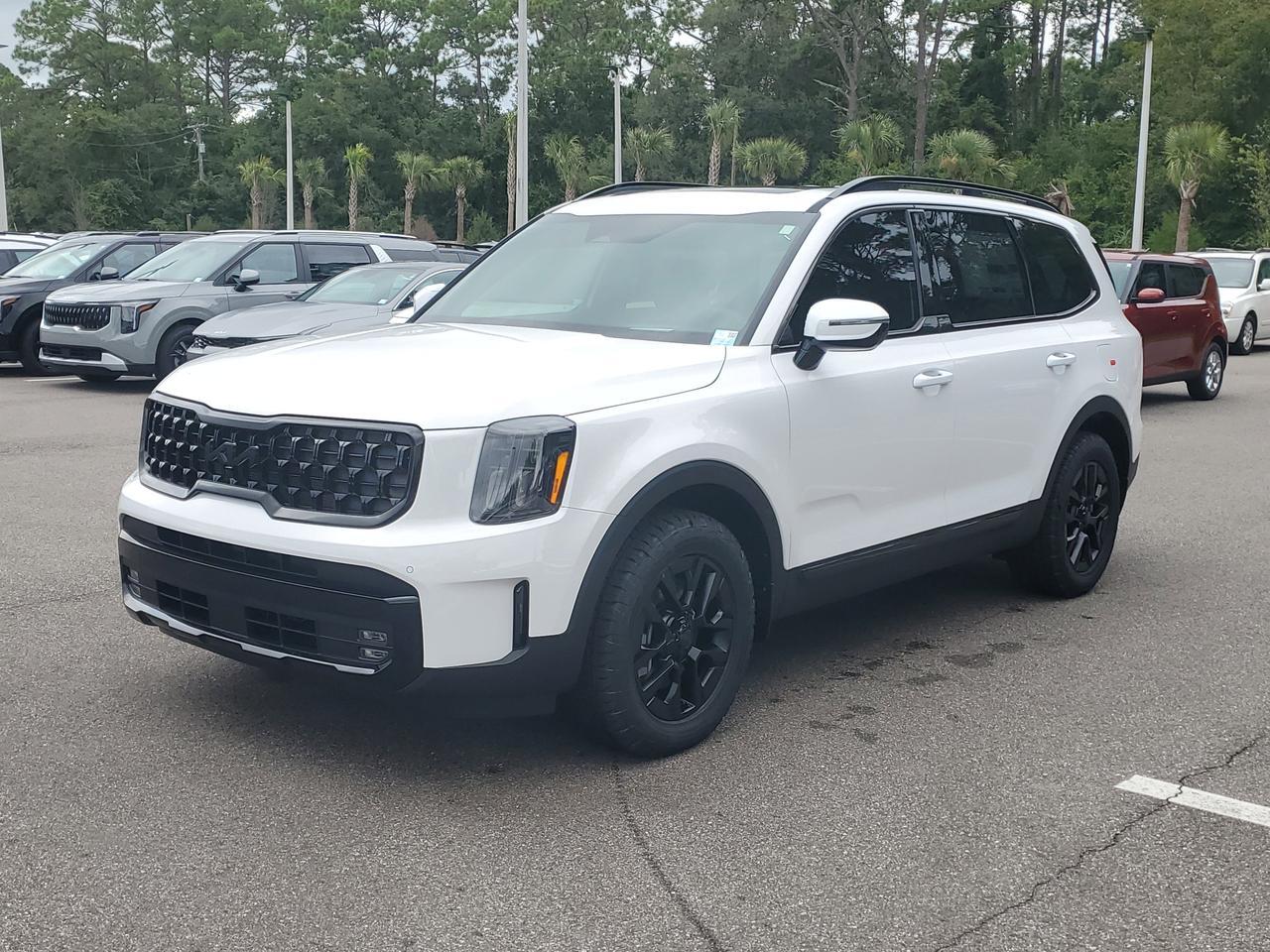 2025 Kia Telluride SX-Prestige X-Pro St. Augustine FL