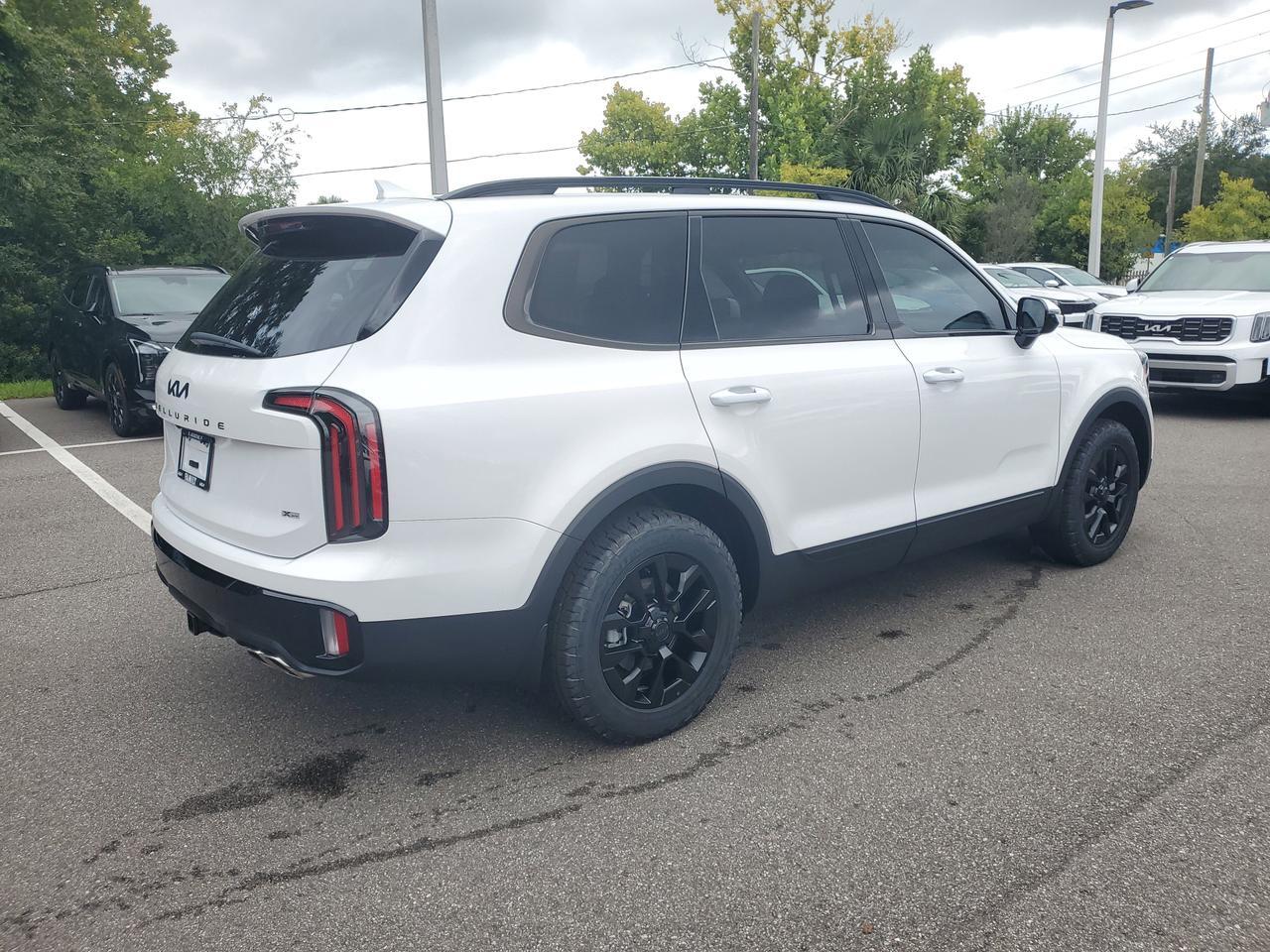 2025 Kia Telluride SX-Prestige X-Pro St. Augustine FL