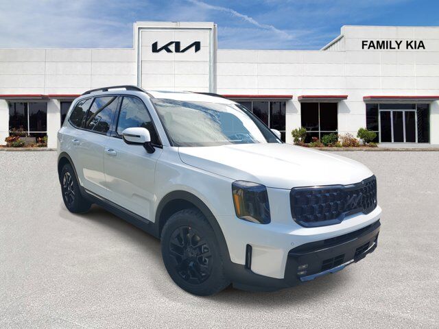 2025 Kia Telluride SX-Prestige X-Pro