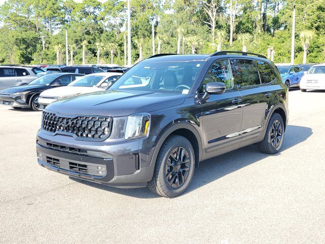 2025 Kia Telluride SX-Prestige X-Pro St. Augustine FL