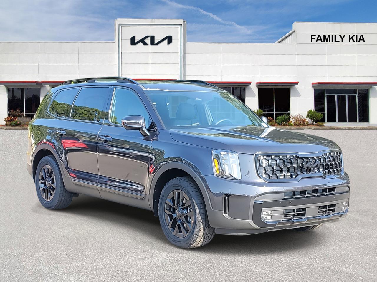 2025 Kia Telluride SX-Prestige X-Pro St. Augustine FL