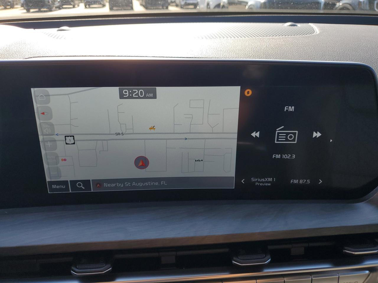 2025 Kia Telluride SX-Prestige X-Pro St. Augustine FL
