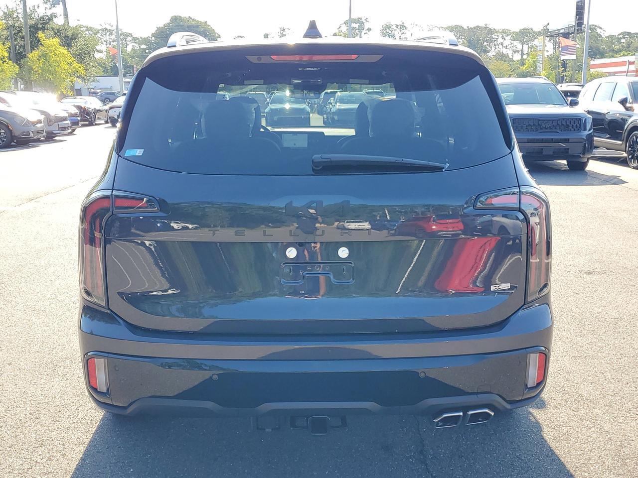 2025 Kia Telluride SX-Prestige X-Pro St. Augustine FL