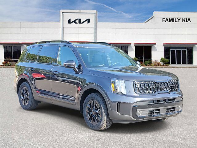2025 Kia Telluride SX-Prestige X-Pro