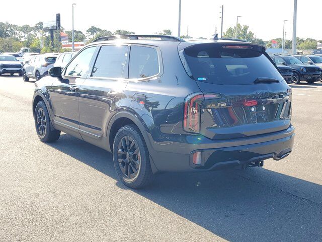 2025 Kia Telluride SX-Prestige X-Pro St. Augustine FL