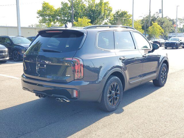 2025 Kia Telluride SX-Prestige X-Pro St. Augustine FL