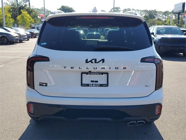 2025 Kia Telluride SX-Prestige X-Pro St. Augustine FL