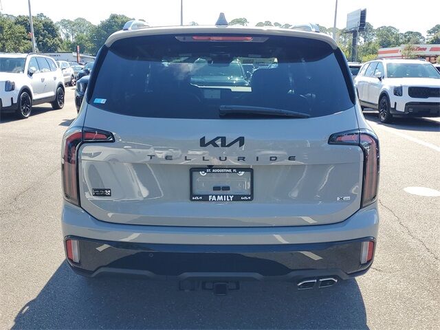 2025 Kia Telluride SX-Prestige X-Pro St. Augustine FL