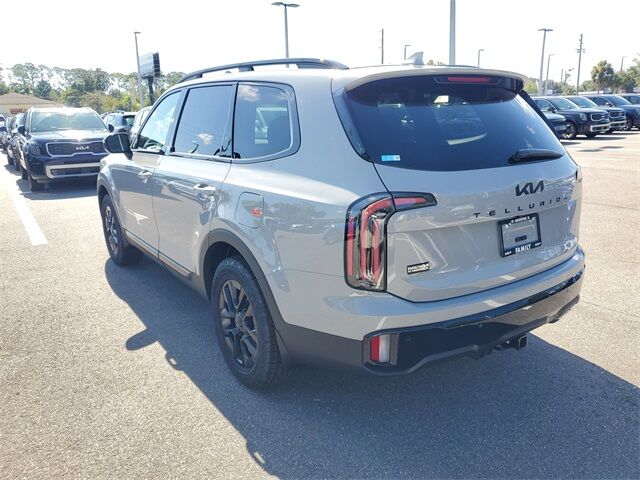 2025 Kia Telluride SX-Prestige X-Pro St. Augustine FL