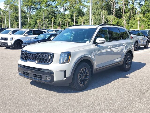 2025 Kia Telluride SX-Prestige X-Pro St. Augustine FL