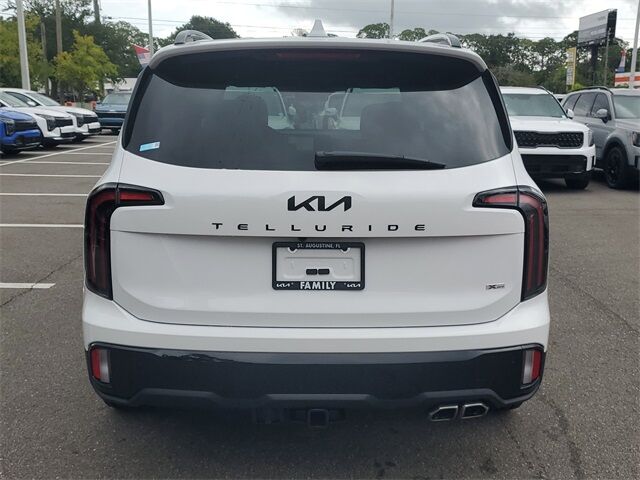 2025 Kia Telluride SX-Prestige X-Pro St. Augustine FL