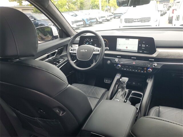 2025 Kia Telluride SX-Prestige X-Pro St. Augustine FL