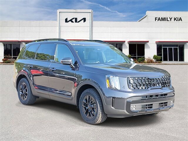 2025 Kia Telluride SX-Prestige X-Pro St. Augustine FL
